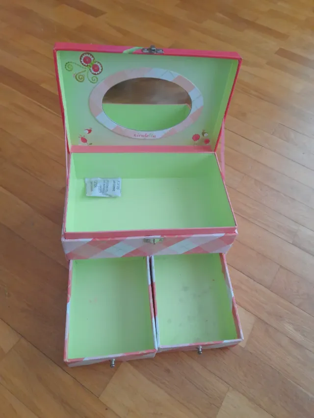 Joyero ItsImagical con cajones