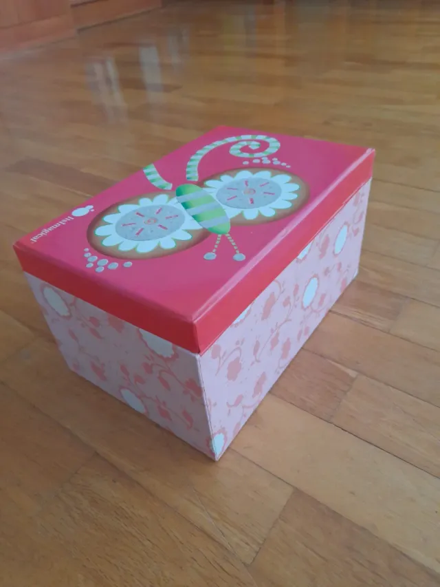 Joyero ItsImagical con cajones