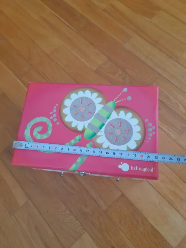 Joyero ItsImagical con cajones