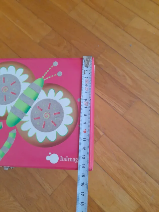 Joyero ItsImagical con cajones