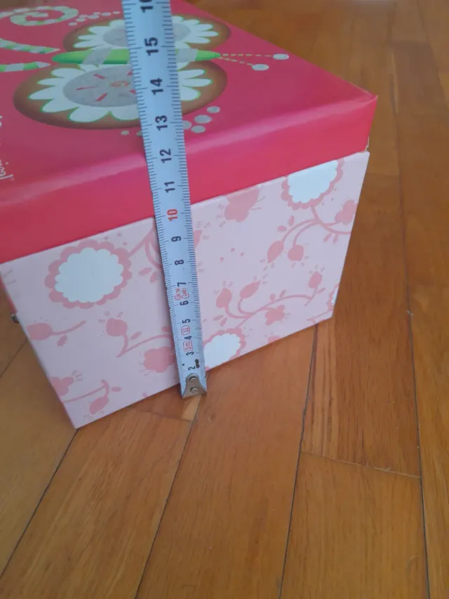 Joyero ItsImagical con cajones