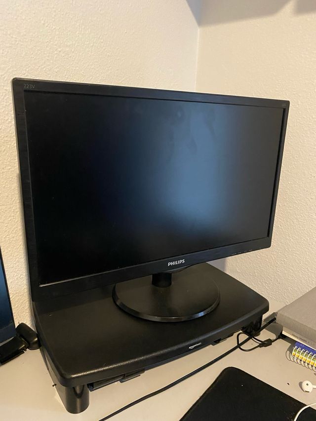 Monitor Philips 22″ Full HD (modelo 223V5LSB2/10)