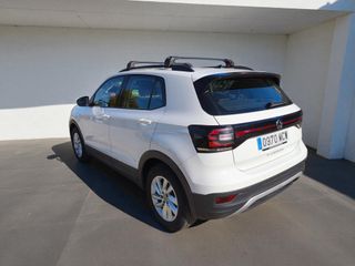Volkswagen T-CROSS 1.0 TSI ADVANCE 110cv