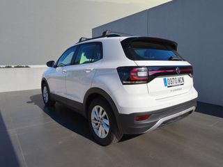 Volkswagen T-CROSS 1.0 TSI ADVANCE 110cv