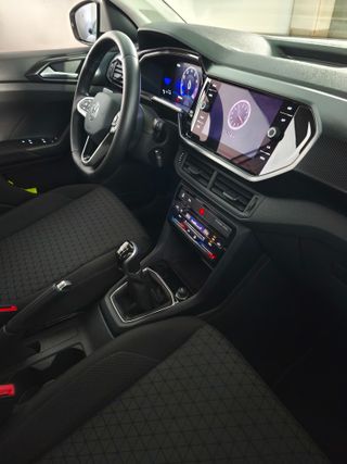 Volkswagen T-CROSS 1.0 TSI ADVANCE 110cv