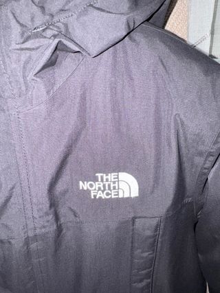 The North Face Giubbotto Nero