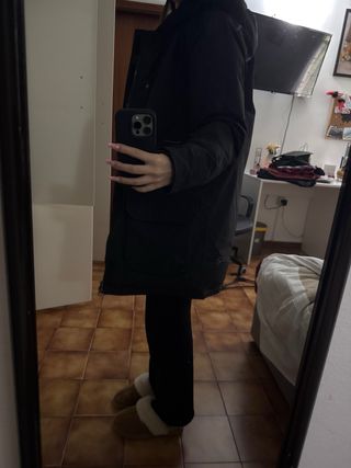 The North Face Giubbotto Nero