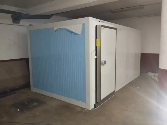 Cámara frigorífica