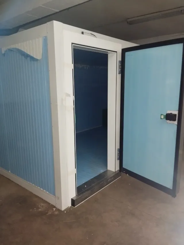 Cámara frigorífica