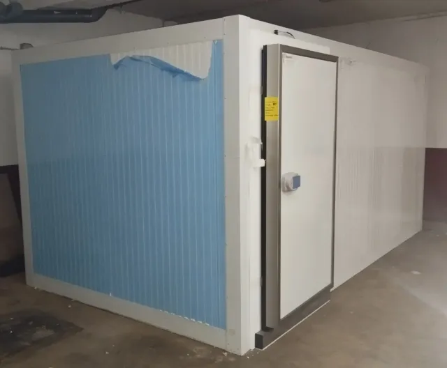 Cámara frigorífica