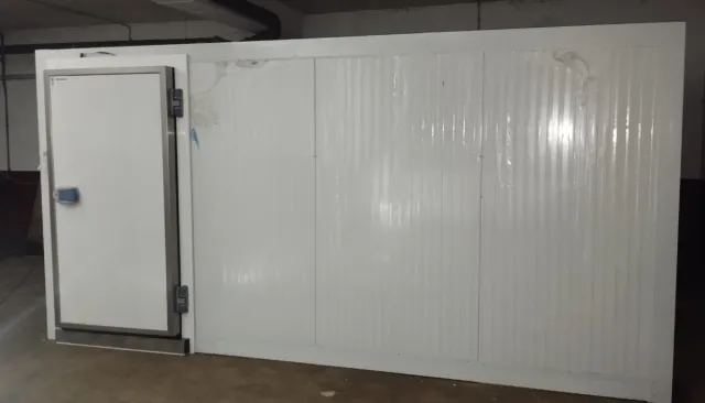 Cámara frigorífica