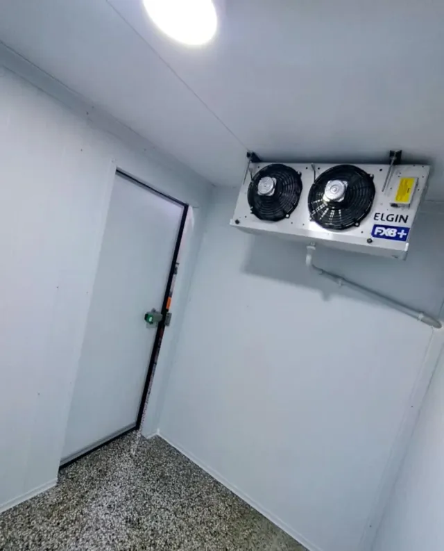 Cámara frigorífica