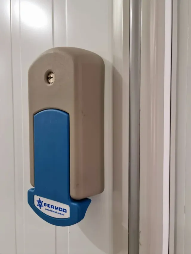 Cámara frigorífica