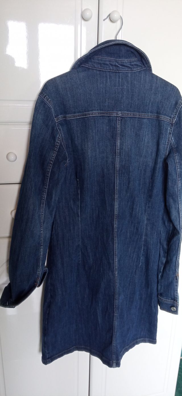 Vestido vaquero C&A Talla 34 sin estrenar