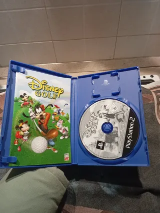 Disney Golf PS2