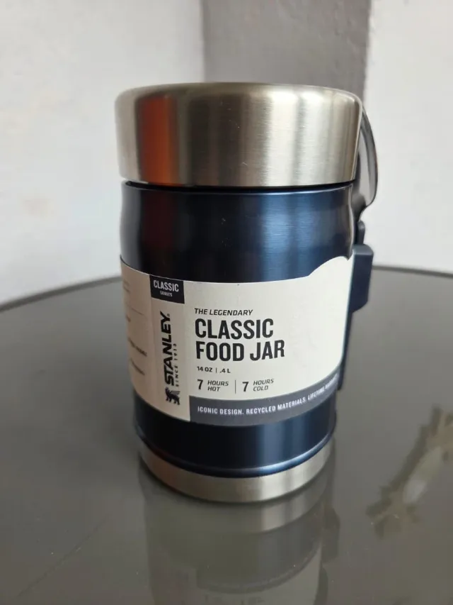 FIAMBRERA STANLEY NUEVA A ESTRENAR Y ORIGINAL