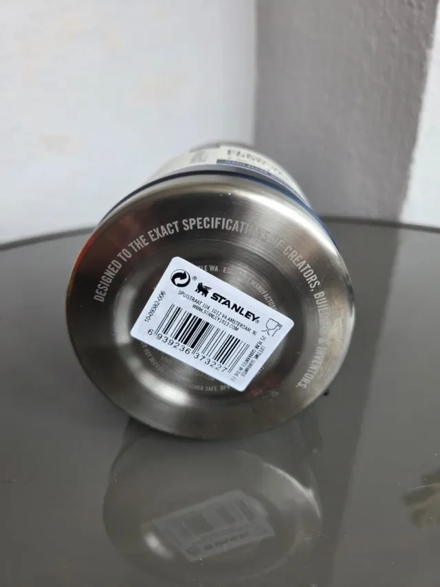 FIAMBRERA STANLEY NUEVA A ESTRENAR Y ORIGINAL