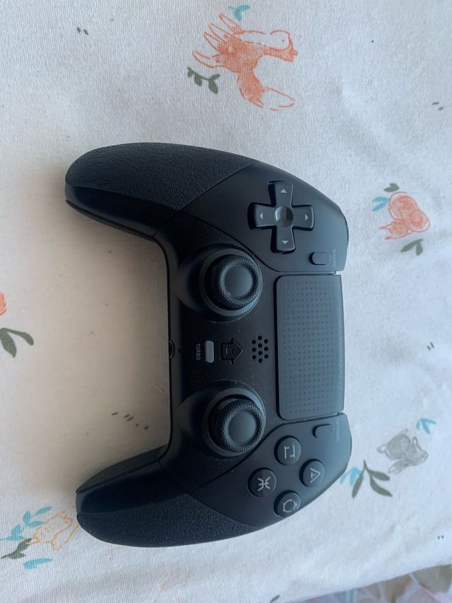 Mando DualShock 4 Negro PS4
