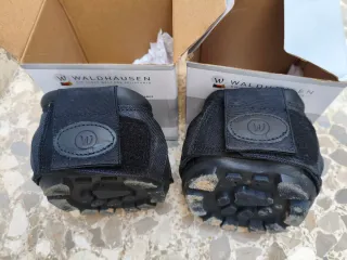2 Herraduras de Goma Waldhausen