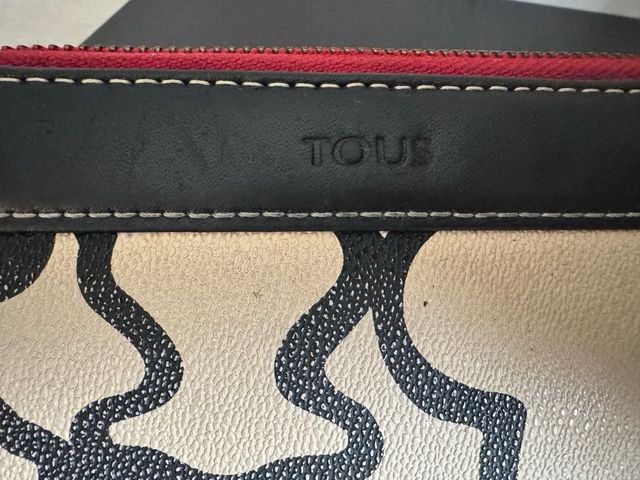Cartera billetera Tous modelo Kaos