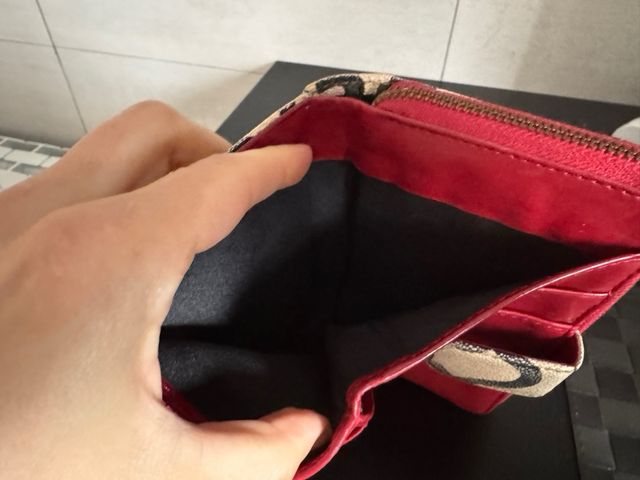 Cartera billetera Tous modelo Kaos