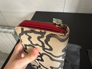 Cartera billetera Tous modelo Kaos