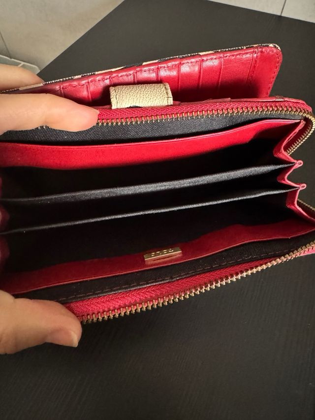 Cartera billetera Tous modelo Kaos