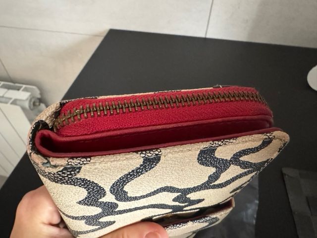 Cartera billetera Tous modelo Kaos