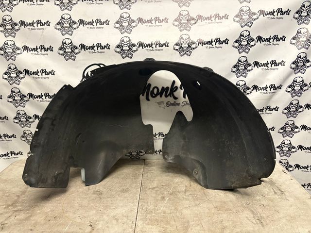 Paso rueda delantero izquierdo PORSCHE CAYENNE 957