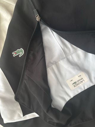 Chaqueta deportiva Lacoste