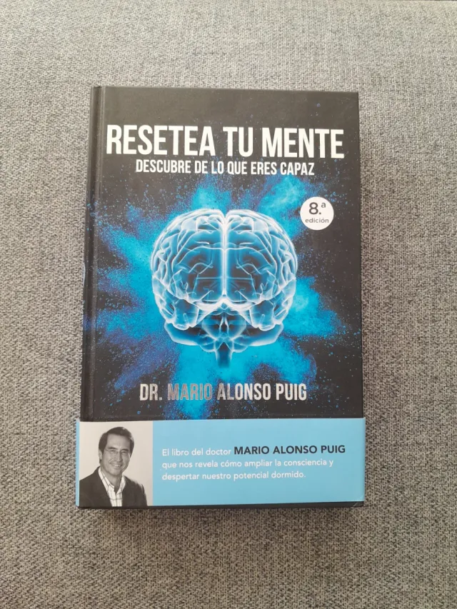 Resetea tu mente. Descubre de lo que eres capaz