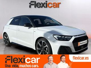 Audi A1 Sportback Adrenal Black 30TFSI 85kW S tr