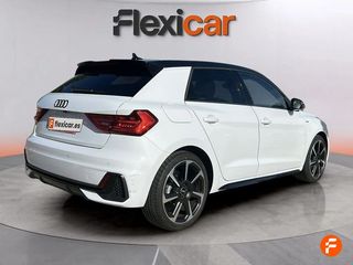 Audi A1 Sportback Adrenal Black 30TFSI 85kW S tr