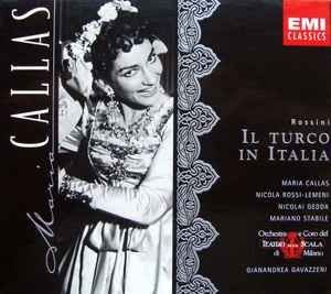 Rossini: Il Turco in Italia - Callas (2CD)