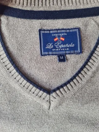 Jersey  hombre La Española  Talla M