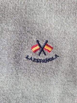 Jersey  hombre La Española  Talla M