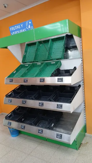 Estantería Fruta/Verdura