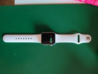 Apple Watch Series 3 Plata/Blanco
