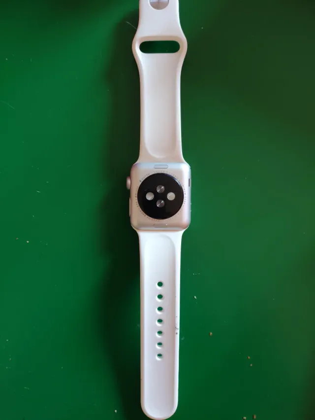 Apple Watch Series 3 Plata/Blanco