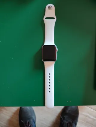 Apple Watch Series 3 Plata/Blanco