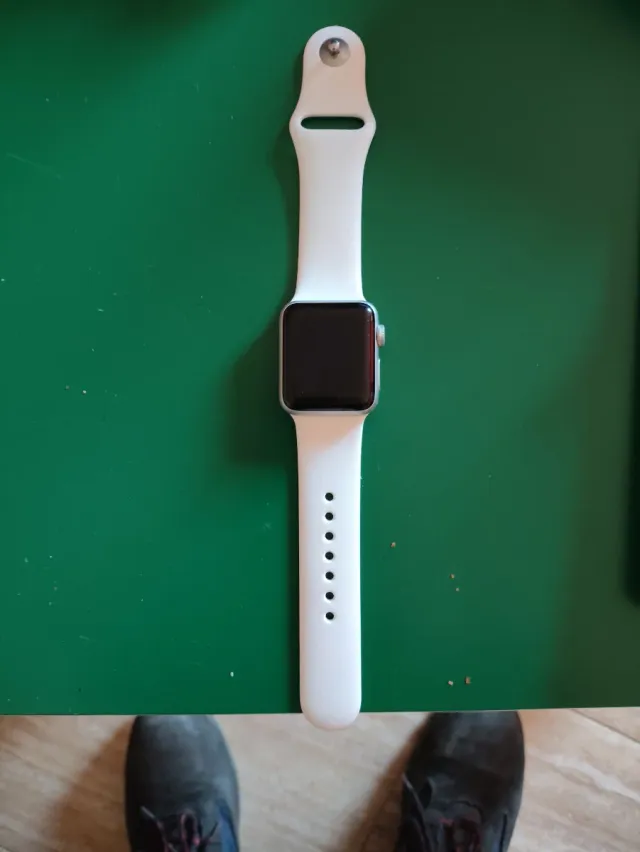 Apple Watch Series 3 Plata/Blanco