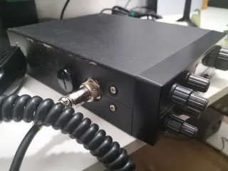 Emisora President Jack AM/FM-SSB