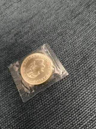 Moneda 2000 Pesetas Asamblea de Madrid 1994