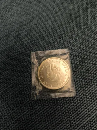 Moneda 2000 Pesetas Asamblea de Madrid 1994