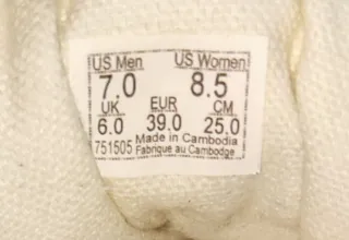 Vans Old Skool Plataforma Talla 39