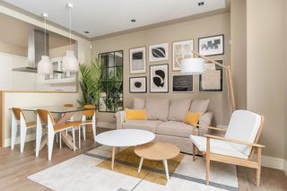 Piso en alquiler en Sant Gervasi - Galvany en Barcelona