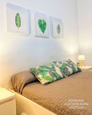 Piso en alquiler en Carolinas Bajas en Alicante