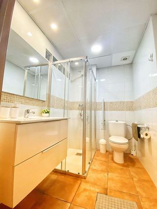 Piso en alquiler en Carolinas Bajas en Alicante