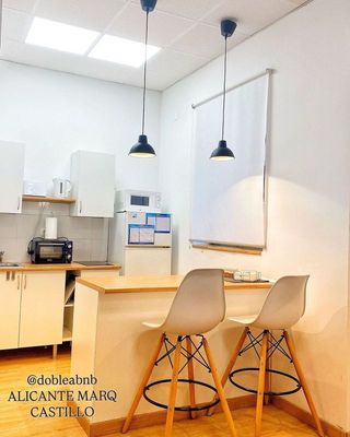 Piso en alquiler en Carolinas Bajas en Alicante