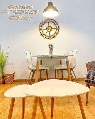 Piso en alquiler en Carolinas Bajas en Alicante